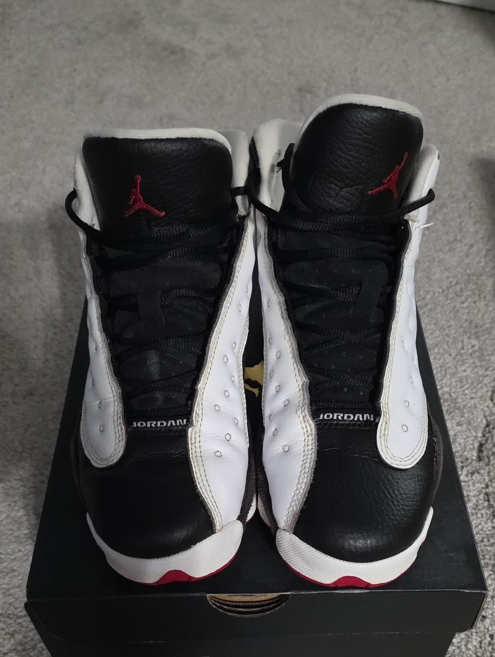 Jordan Retro 13 He Got Game SIZE 5.5Y